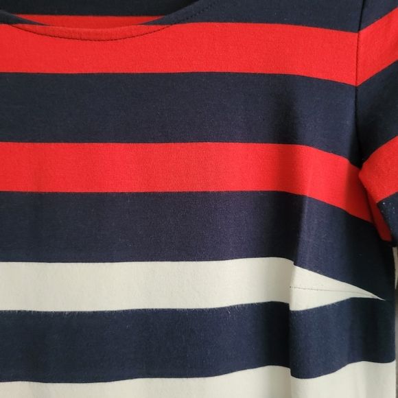 Tommy Hilfiger Midi Dress Women's Size X-Small - Picture 4 of 4